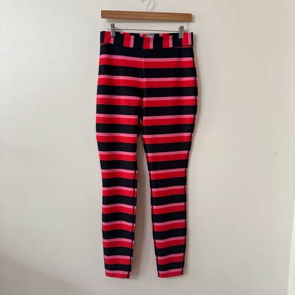 NWT JONATHAN COHEN striped leggings - medium - Picture 6 of 7